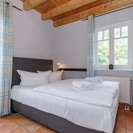 度假居 Seepferdchen, 09b, Haus Ruegen 9b *