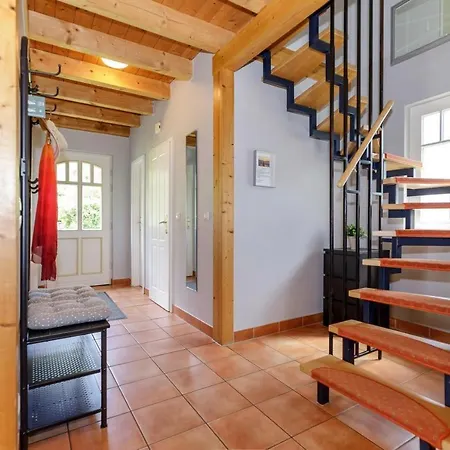 度假居 Seepferdchen, 09b, Haus Ruegen 9b *
