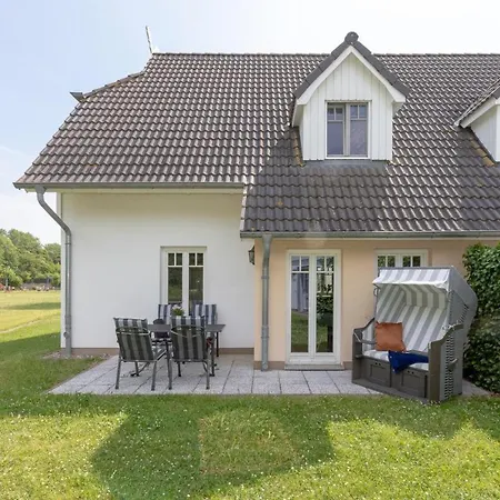 Seepferdchen, 09b, Haus Ruegen 9b オストゼーバート・ニーンハーゲン