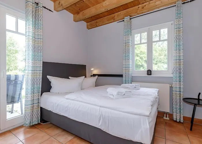 度假居 Seepferdchen, 09b, Haus Ruegen 9b *