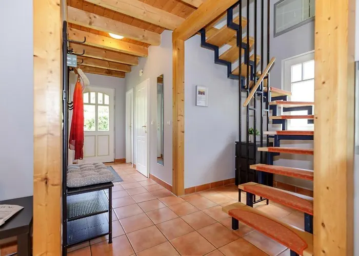 度假居 Seepferdchen, 09b, Haus Ruegen 9b *