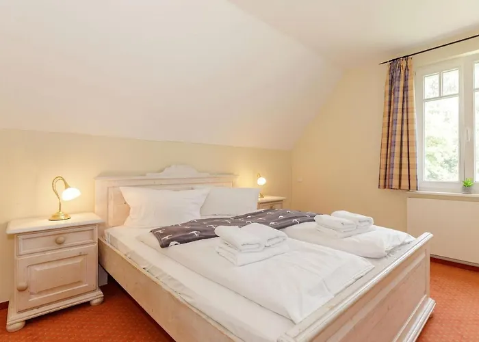 Seepferdchen, 09b, Haus Ruegen 9b * 奥斯特巴特宁哈根