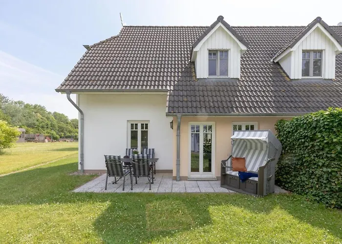 Seepferdchen, 09b, Haus Ruegen 9b 奥斯特巴特宁哈根